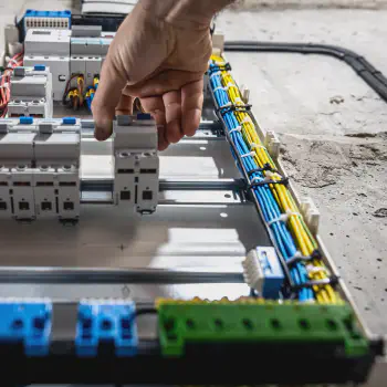 electrical work