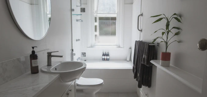Kitchen & Bathroom Remodeling
